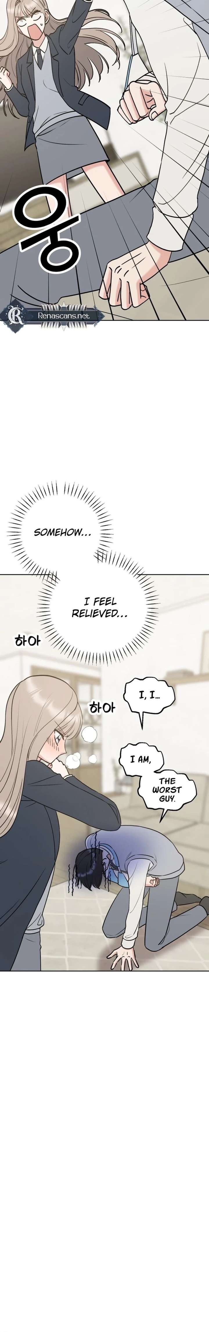 Shining Nana Nana Chapter 37 page 29 - 
