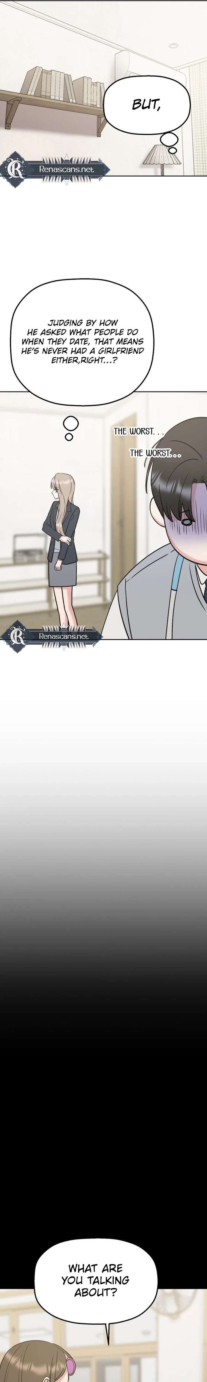 Shining Nana Nana Chapter 37 page 30 - 