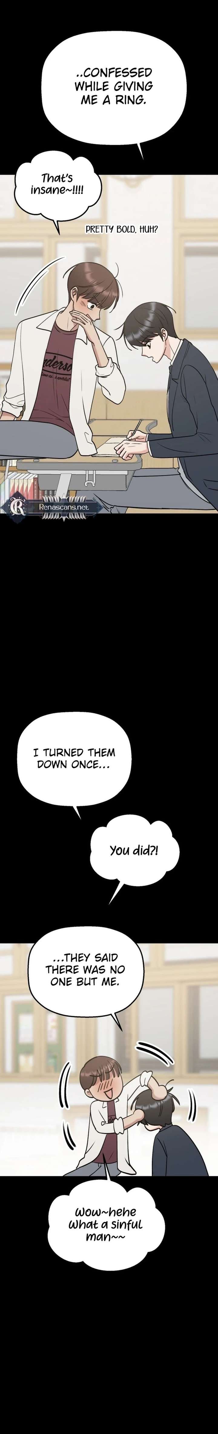 Shining Nana Nana Chapter 37 page 32 - 