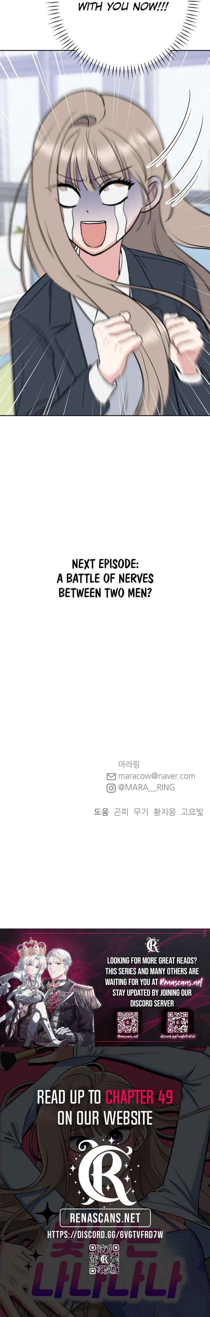 Shining Nana Nana Chapter 37 page 40 - 