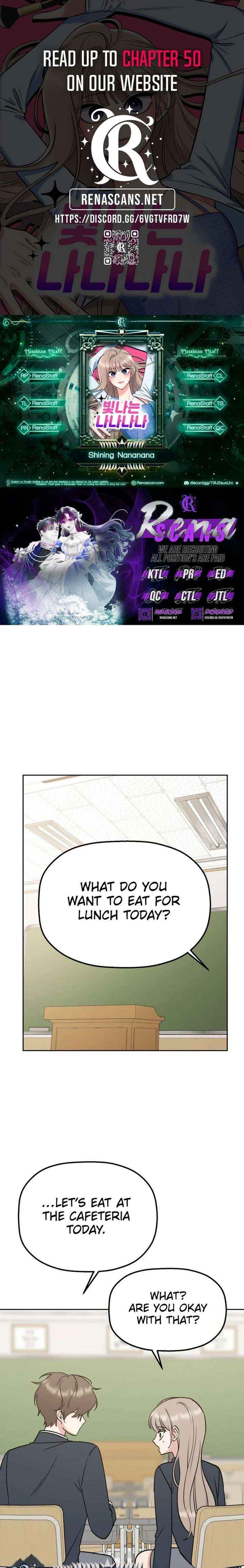 Shining Nana Nana Chapter 38 page 2 - 