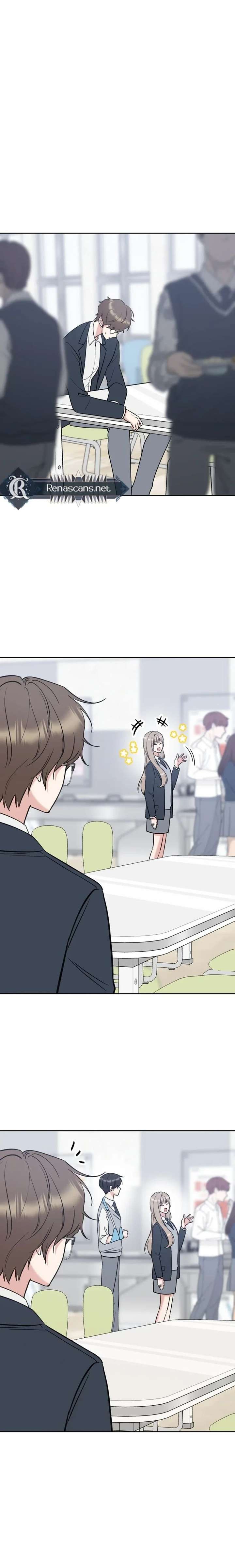 Shining Nana Nana Chapter 38 page 11 - 