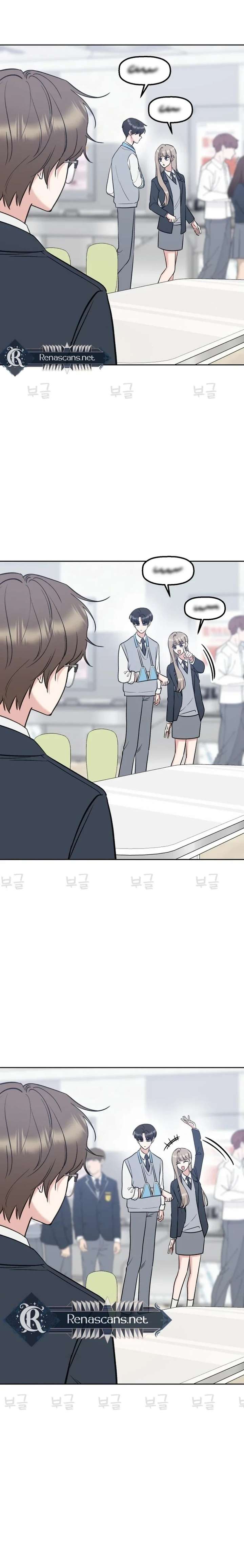 Shining Nana Nana Chapter 38 page 12 - 