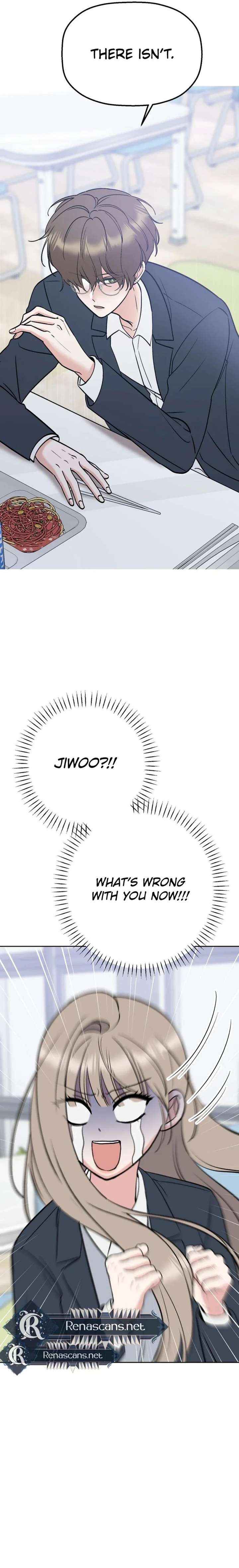 Shining Nana Nana Chapter 38 page 14 - 