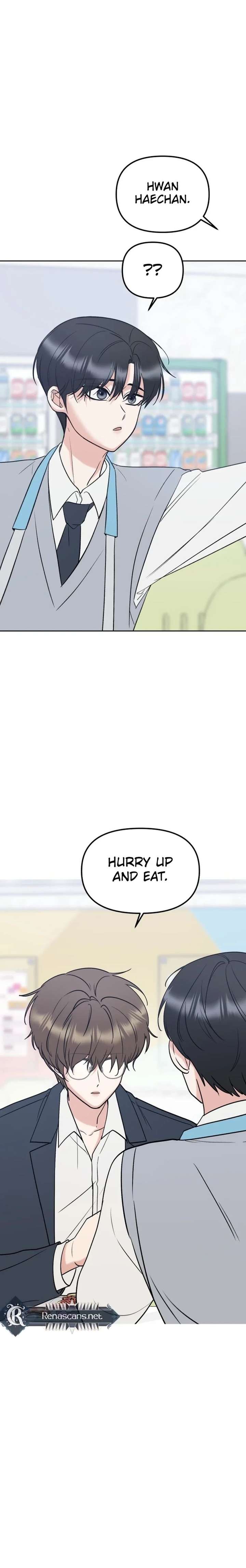 Shining Nana Nana Chapter 38 page 17 - 