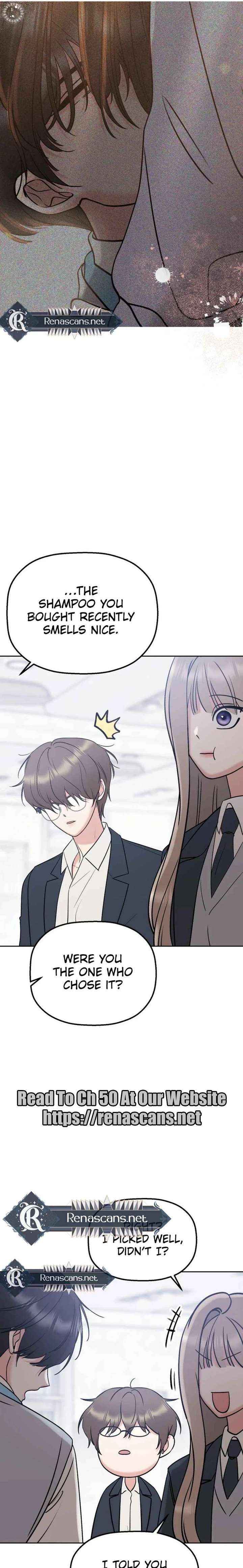 Shining Nana Nana Chapter 38 page 20 - 