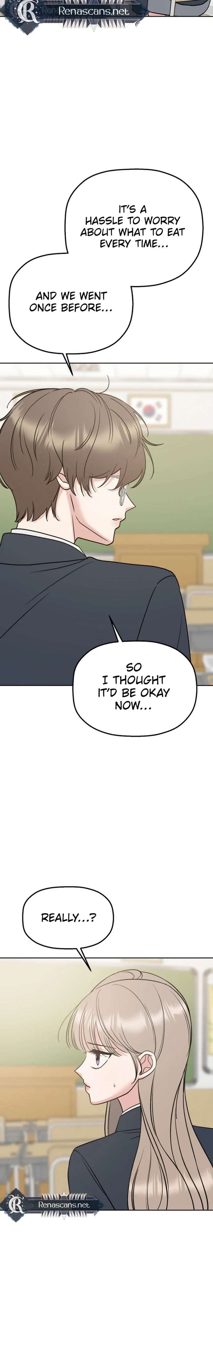 Shining Nana Nana Chapter 38 page 3 - 