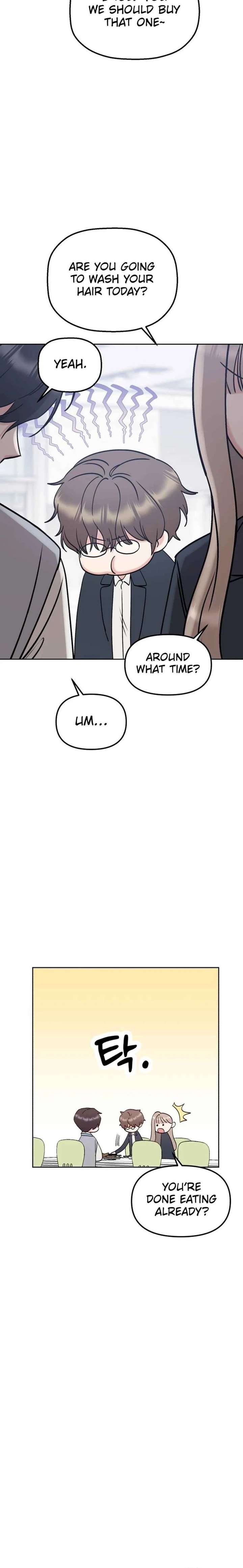 Shining Nana Nana Chapter 38 page 21 - 