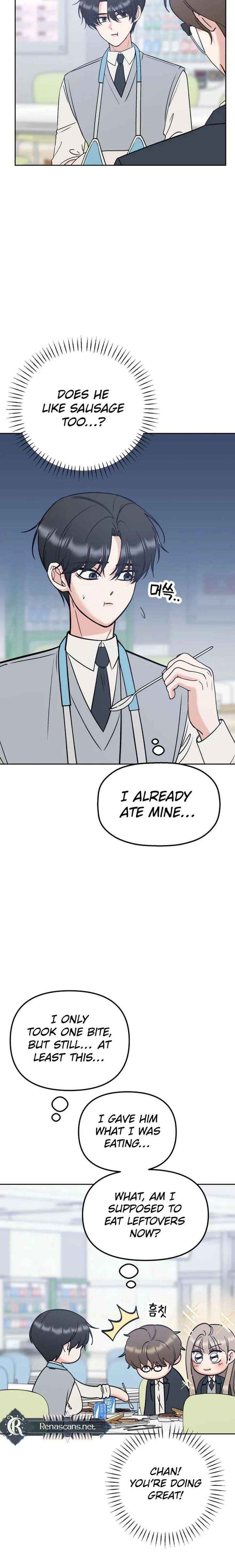 Shining Nana Nana Chapter 38 page 25 - 