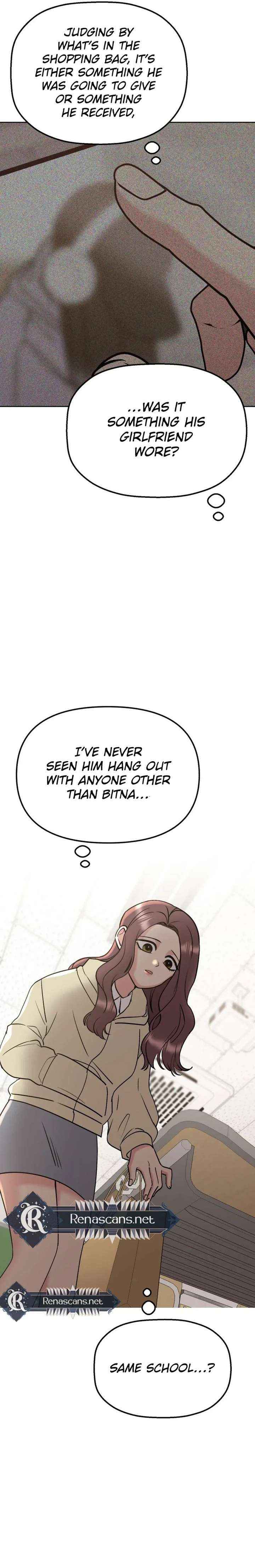 Shining Nana Nana Chapter 38 page 28 - 