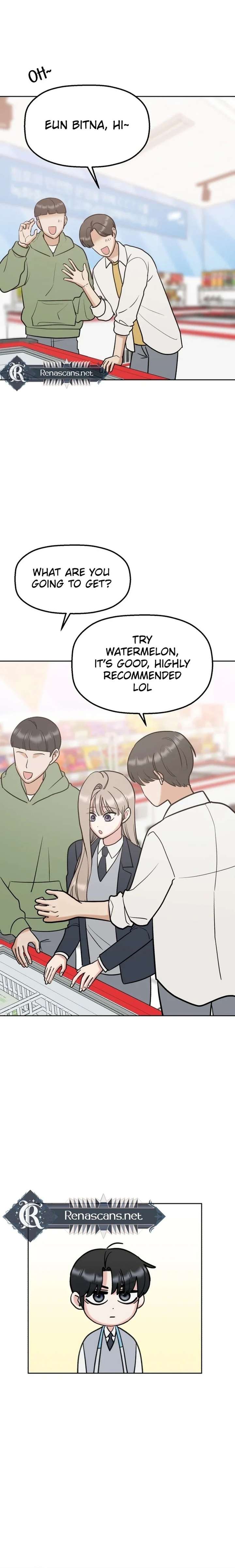 Shining Nana Nana Chapter 38 page 32 - 