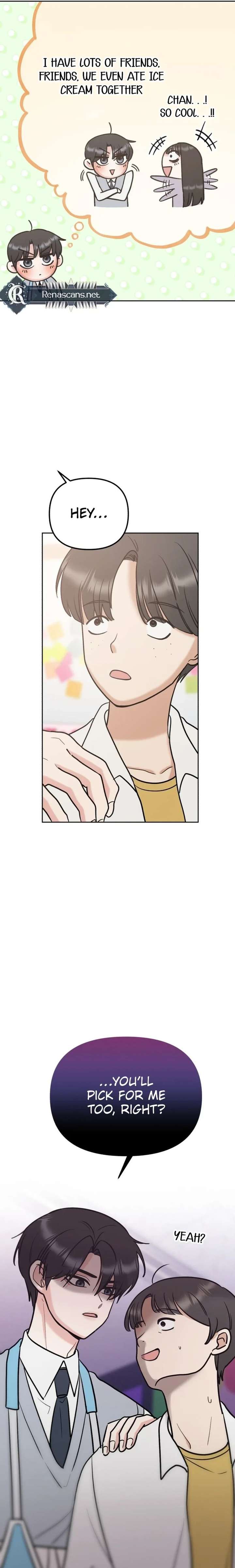 Shining Nana Nana Chapter 38 page 33 - 