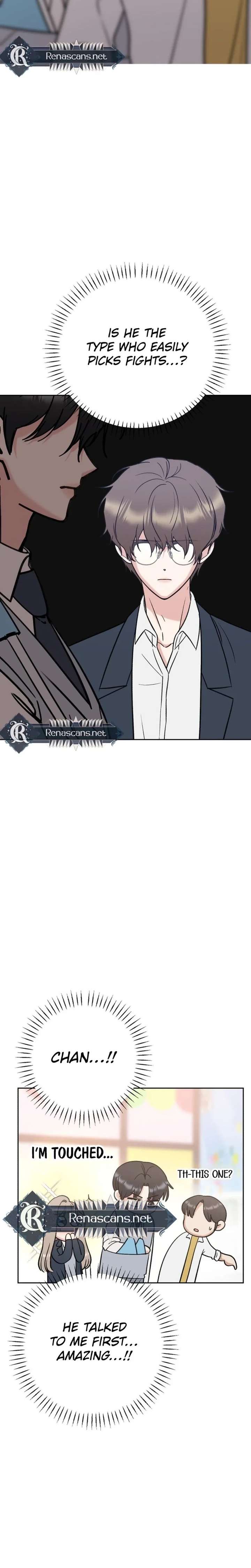 Shining Nana Nana Chapter 38 page 34 - 