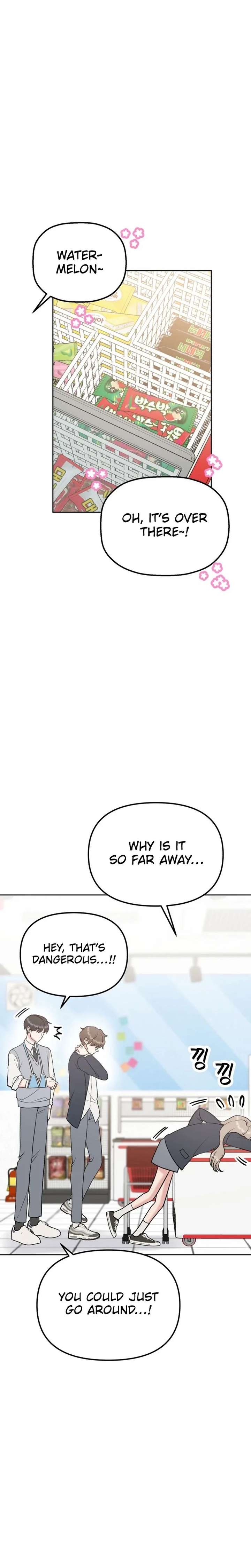 Shining Nana Nana Chapter 38 page 35 - 