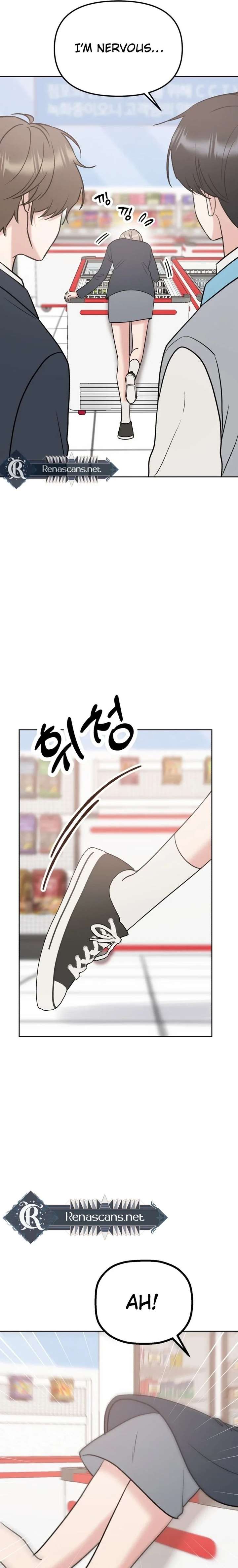 Shining Nana Nana Chapter 38 page 36 - 