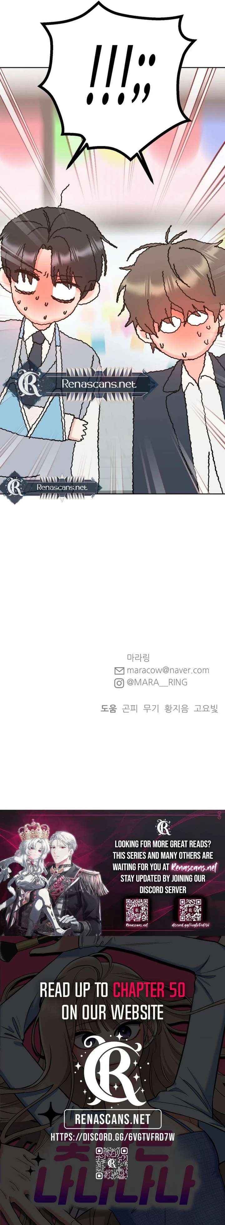 Shining Nana Nana Chapter 38 page 38 - 