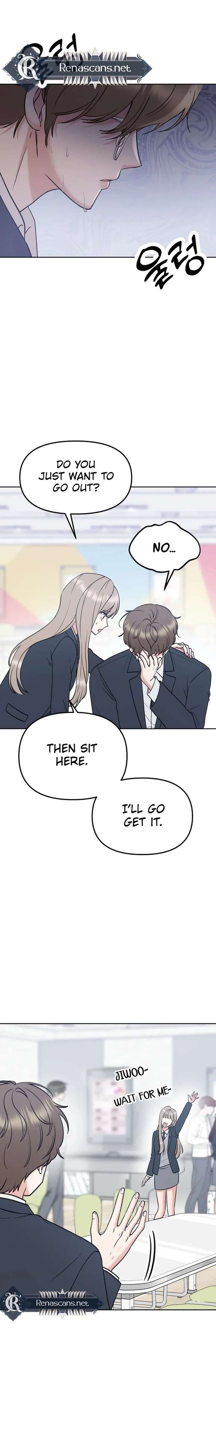 Shining Nana Nana Chapter 38 page 5 - 