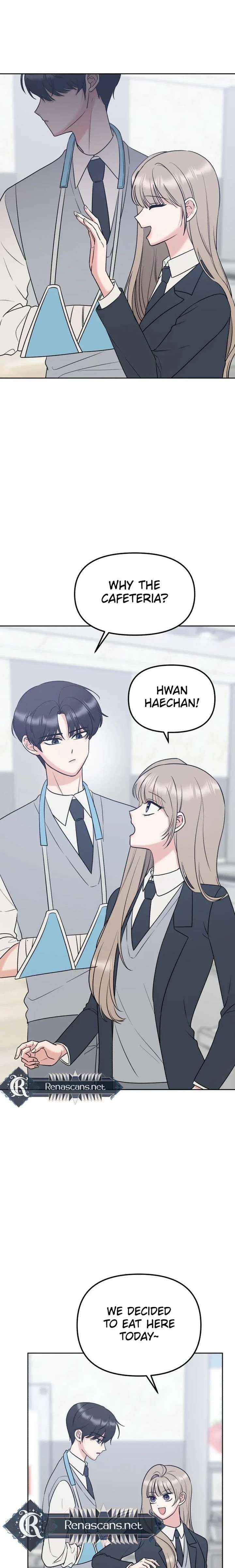 Shining Nana Nana Chapter 38 page 6 - 