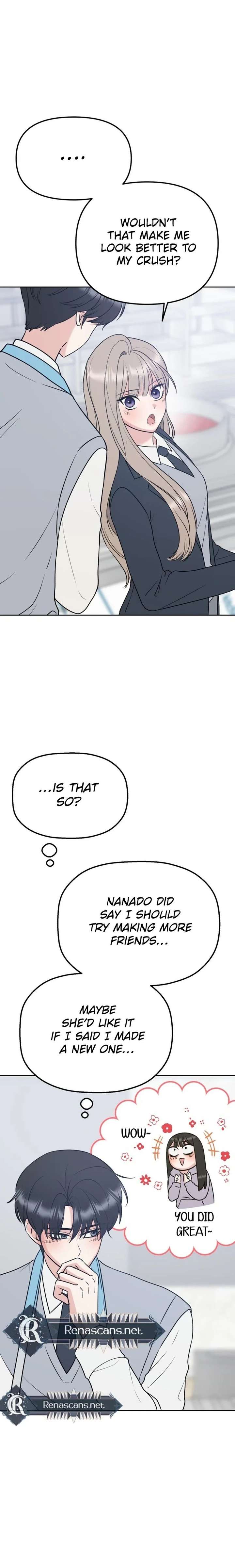 Shining Nana Nana Chapter 38 page 8 - 