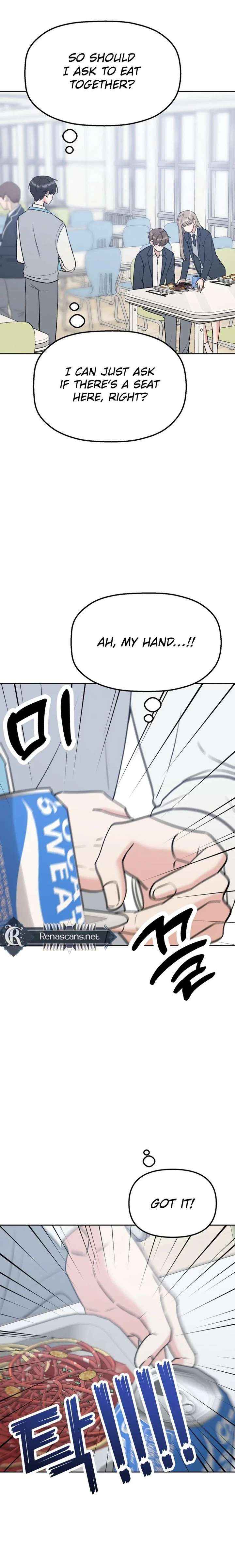 Shining Nana Nana Chapter 38 page 9 - 