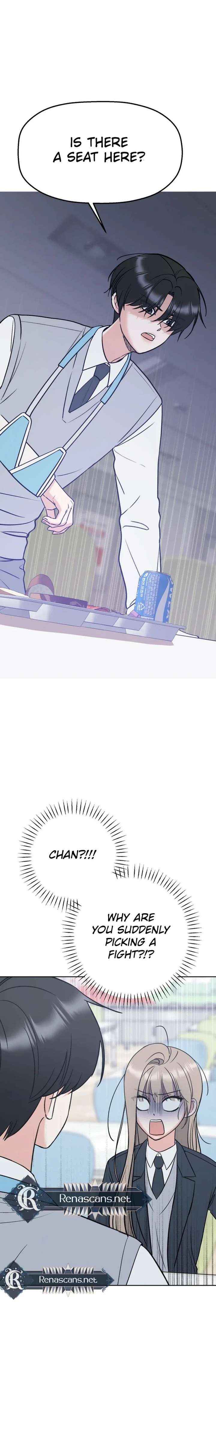 Shining Nana Nana Chapter 38 page 10 - 