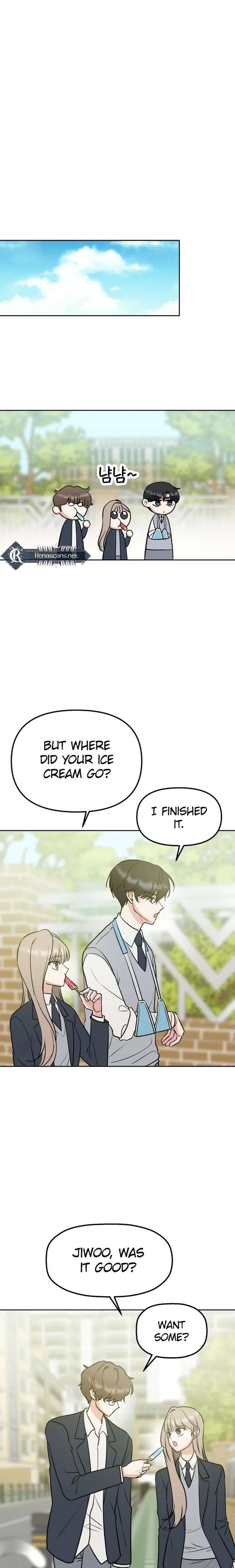 Shining Nana Nana Chapter 39 page 11 - 