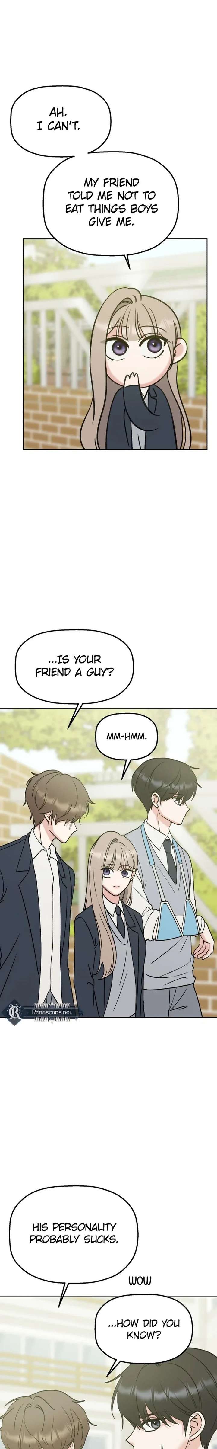 Shining Nana Nana Chapter 39 page 13 - 