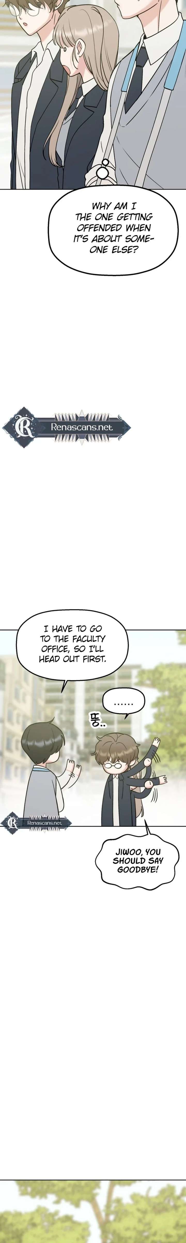 Shining Nana Nana Chapter 39 page 14 - 