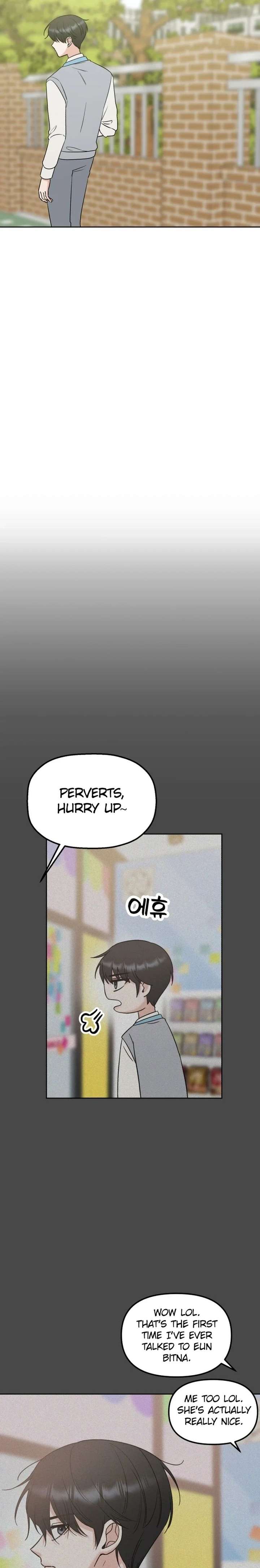 Shining Nana Nana Chapter 39 page 15 - 