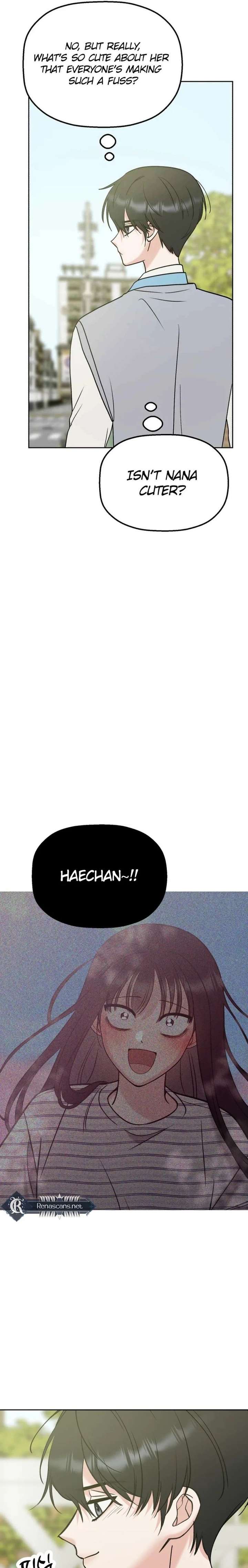 Shining Nana Nana Chapter 39 page 19 - 