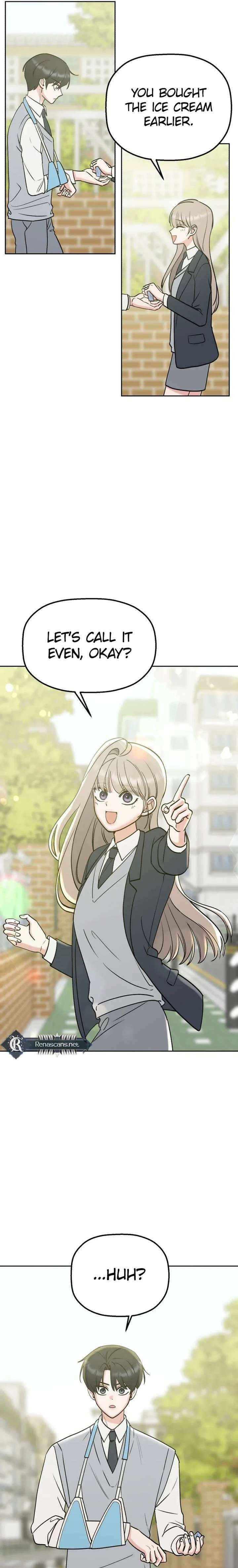 Shining Nana Nana Chapter 39 page 21 - 