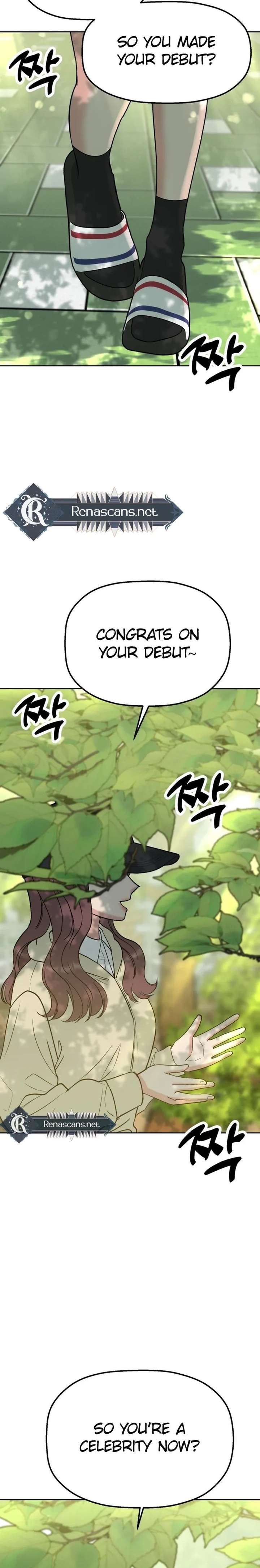 Shining Nana Nana Chapter 39 page 28 - 