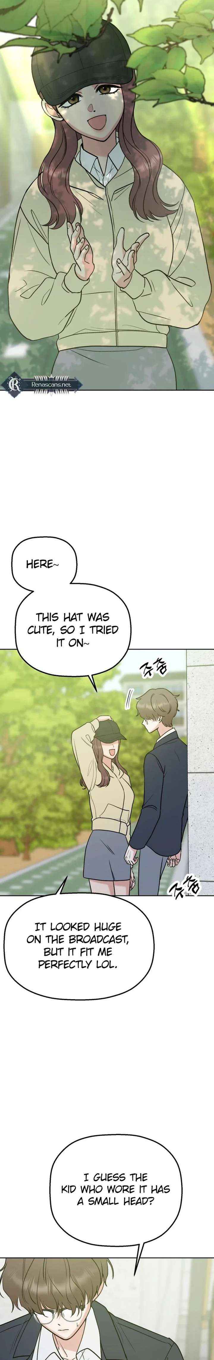 Shining Nana Nana Chapter 39 page 29 - 