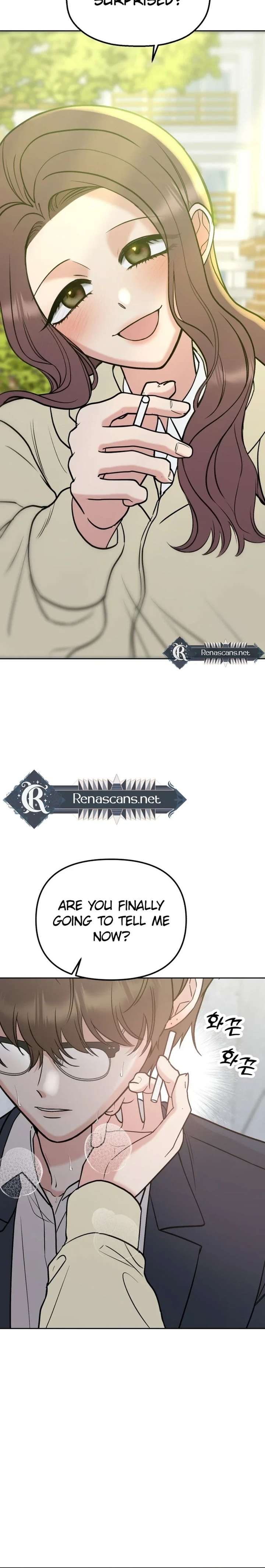Shining Nana Nana Chapter 39 page 32 - 
