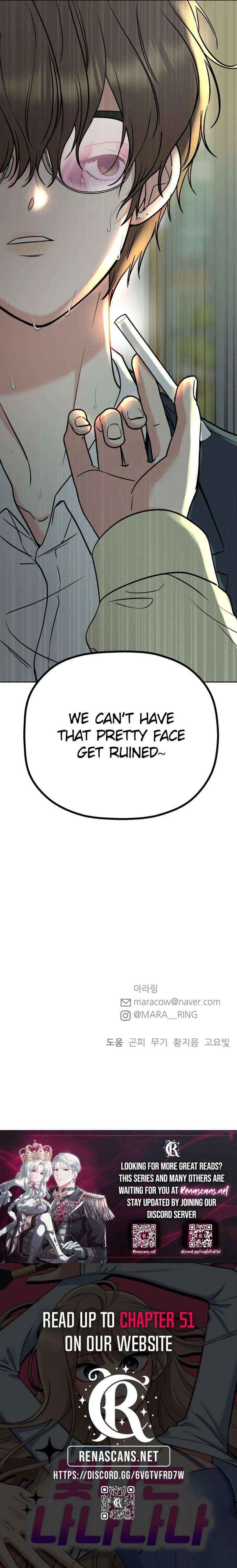 Shining Nana Nana Chapter 39 page 33 - 