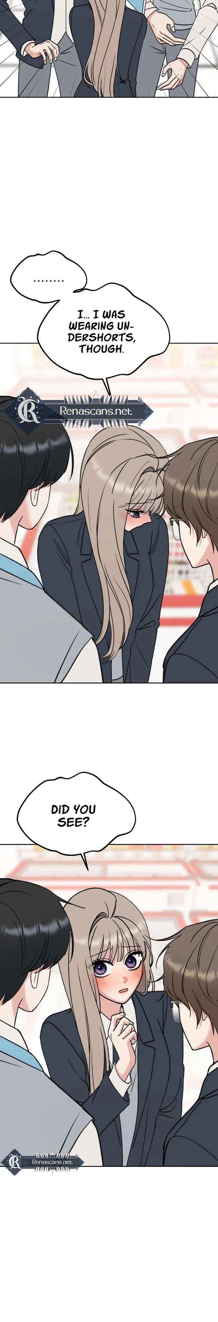 Shining Nana Nana Chapter 39 page 8 - 
