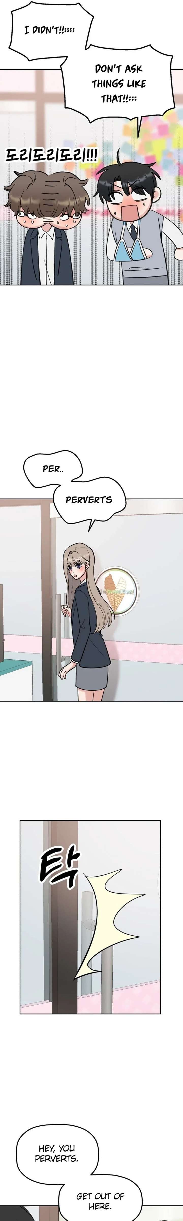 Shining Nana Nana Chapter 39 page 9 - 