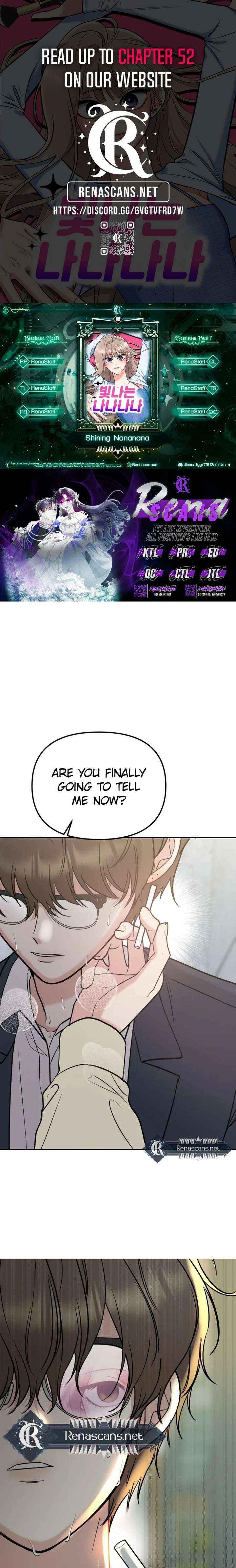 Shining Nana Nana Chapter 40 page 2 - 
