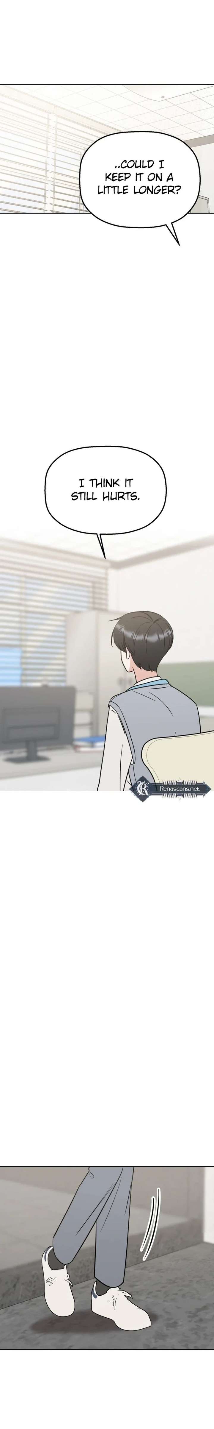 Shining Nana Nana Chapter 40 page 15 - 