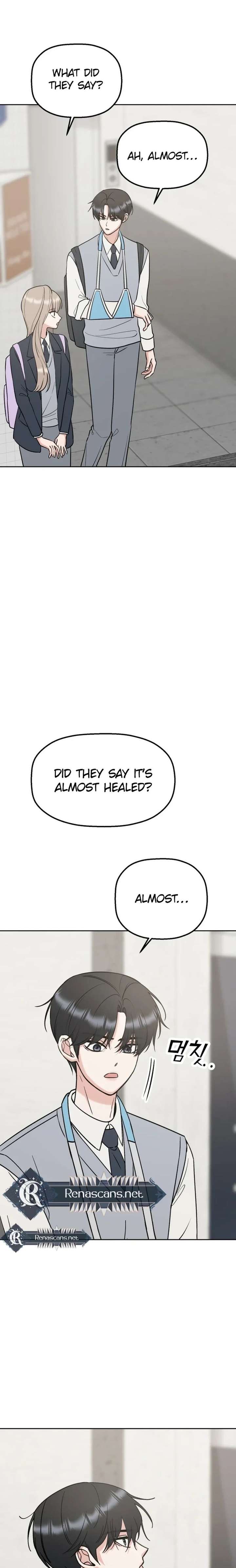 Shining Nana Nana Chapter 40 page 16 - 