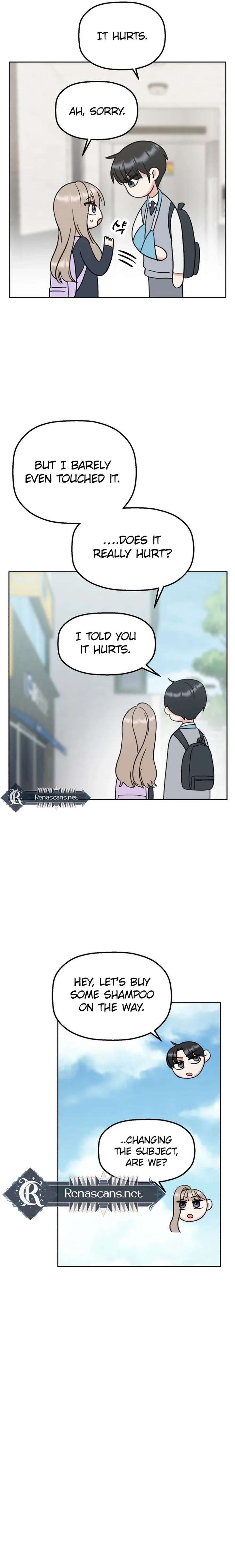 Shining Nana Nana Chapter 40 page 18 - 