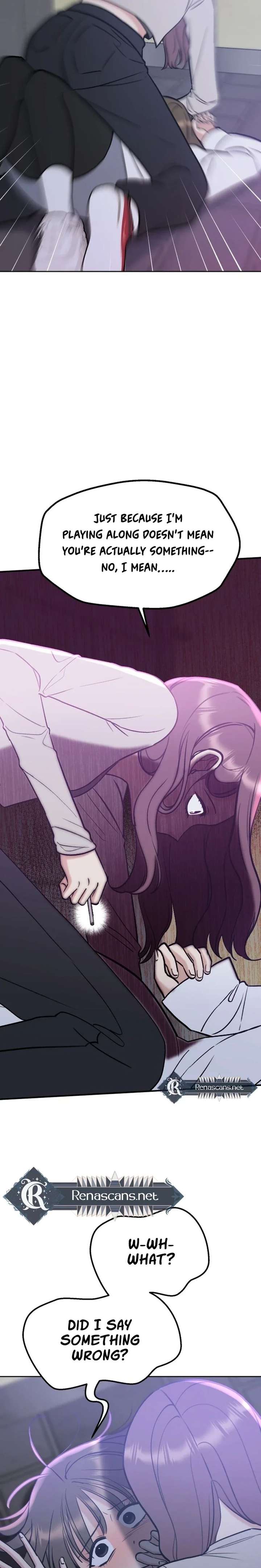 Shining Nana Nana Chapter 40 page 22 - 