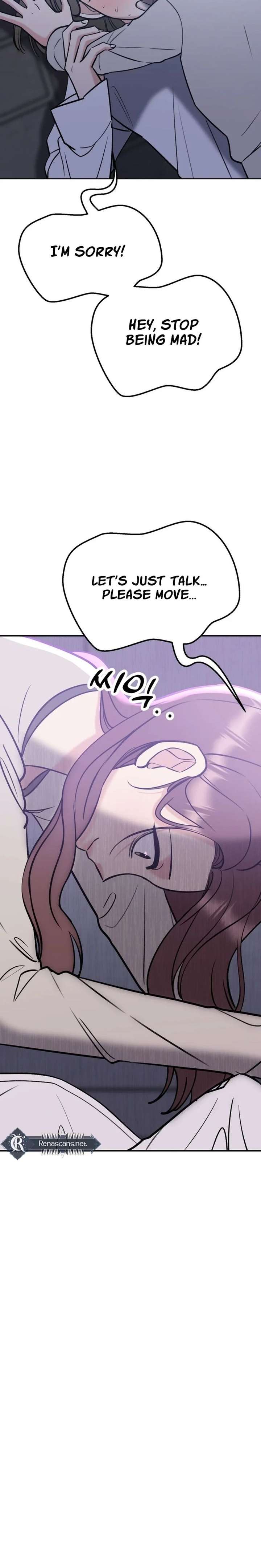 Shining Nana Nana Chapter 40 page 23 - 