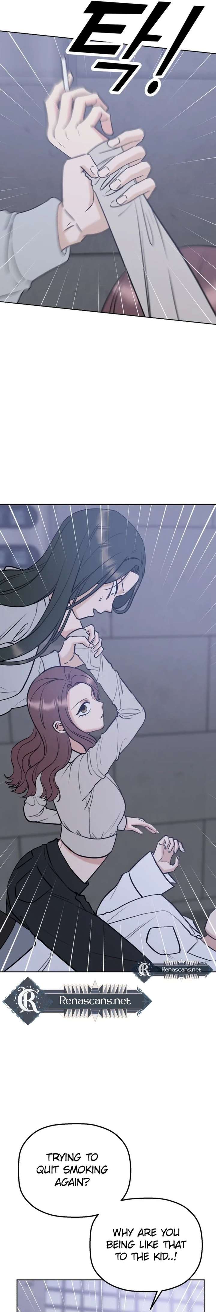Shining Nana Nana Chapter 40 page 24 - 