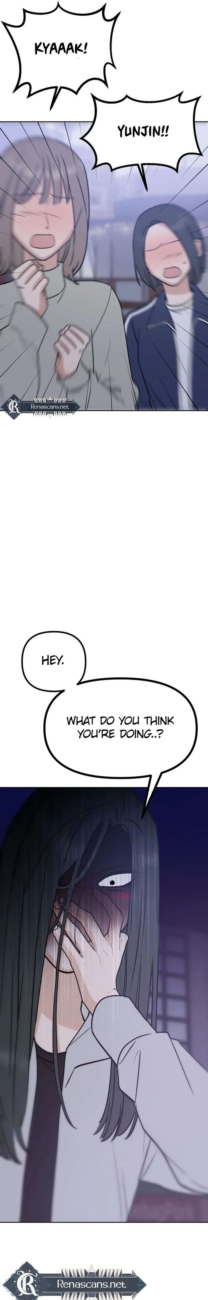 Shining Nana Nana Chapter 40 page 28 - 