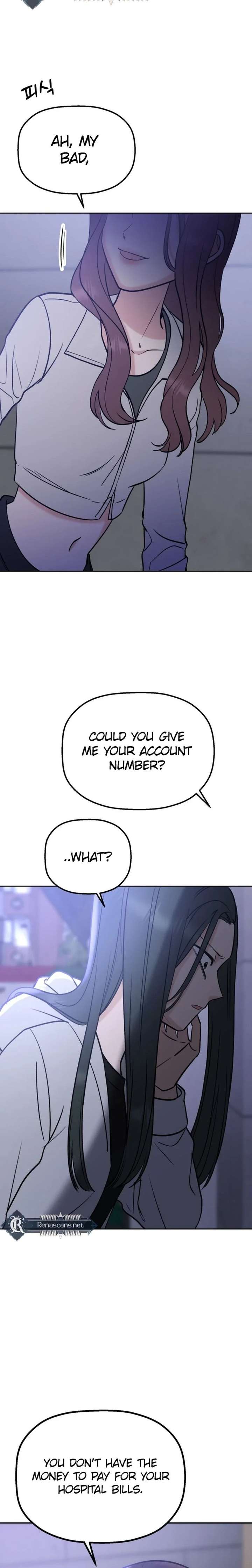 Shining Nana Nana Chapter 40 page 29 - 