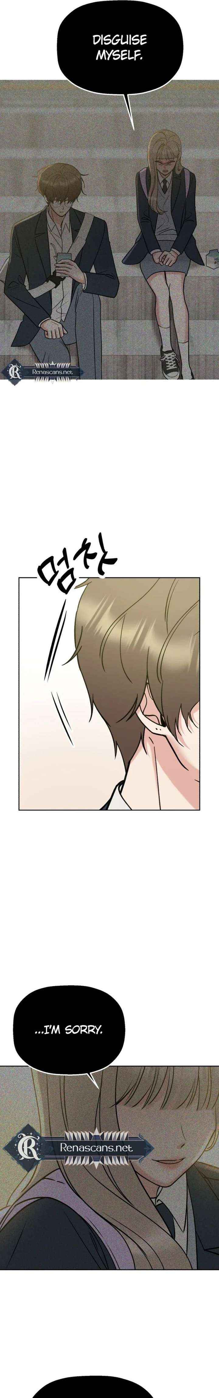 Shining Nana Nana Chapter 40 page 4 - 