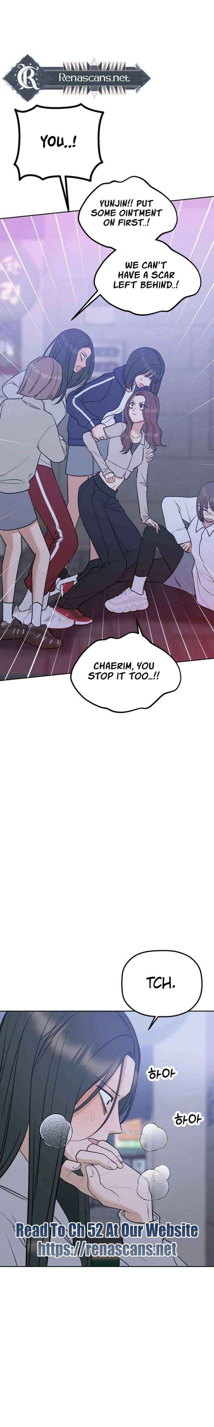 Shining Nana Nana Chapter 40 page 31 - 