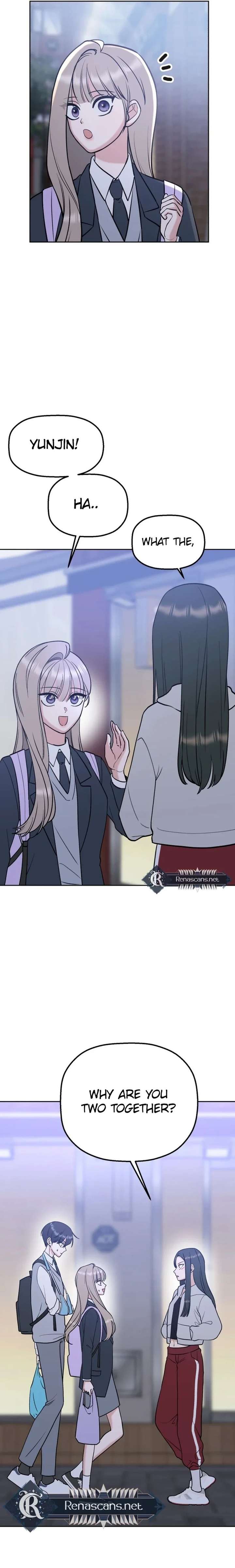 Shining Nana Nana Chapter 40 page 34 - 