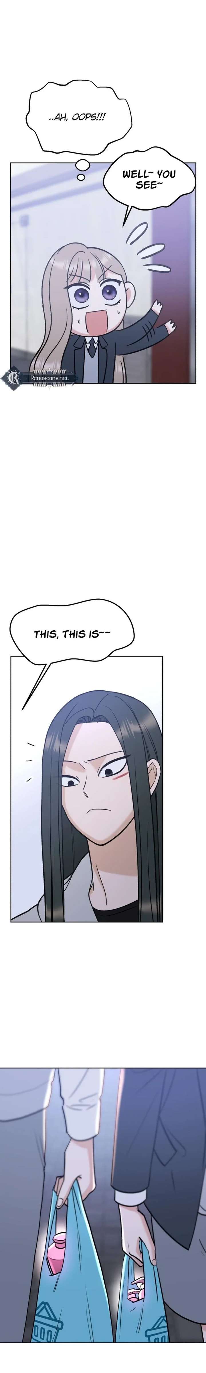 Shining Nana Nana Chapter 40 page 35 - 